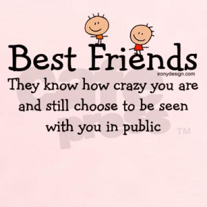 Friendship Quotes for Girls Funny