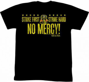 Cobra Kai Karate Kid Shirt