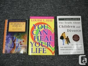 Truth About children & Divorce, Language of Letting Go, Heal Your Life