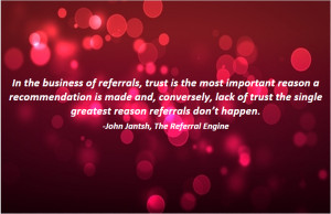 Referral Marketing Quotes to Inspire