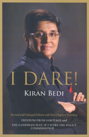 Autobiography of Kiran Bedi