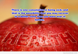 Best health quotes around the world!