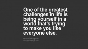 Amazing Quotes About Being Yourself