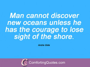 24 Quotes And Sayings By Andre Gide