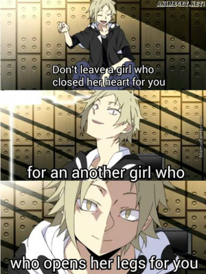 Wise Words From Anime