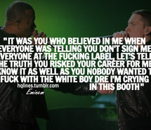 dr dre slim shady eminem sayings quotes 554011 Eminem Quotes Beautiful
