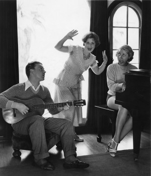 James Cagney playing a Martin