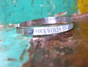 Customise your own favourite quote..Jewellery,favourite place with ...