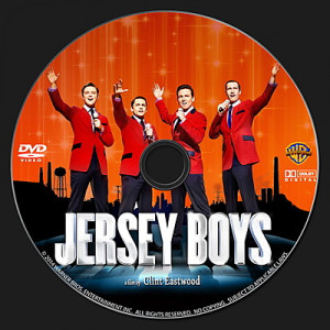 Jersey Boys | 2014 | DVD Label