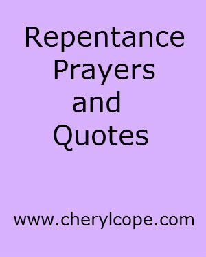 .com/repentance-prayers-and-quotes Repentance Prayers and Quotes ...