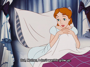 peter pan animated GIF