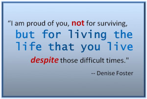 Coping with gut-wrenching guilt