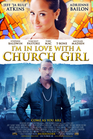 In Love With A Church Girl with Ja Rule, Adrienne Bailon