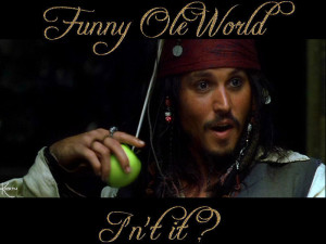Pirates of the Caribbean Funny