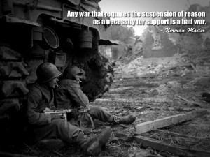 Inspirational Quotes About War