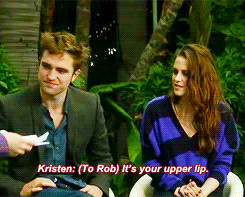 quotes robert pattinson kristen stewart robsten stuff josh horowitz ...