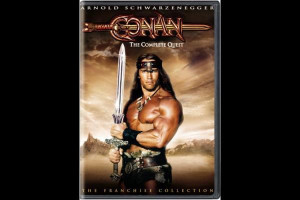 Conan the Barbarian Famous Quotes
