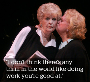 elaine stritch
