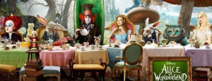 aliceinwonderlandteaparty Alice In Wonderland Tea Party Quotes