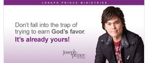 Joseph Prince Ministries | In Jesus Christ all your sins are already ...
