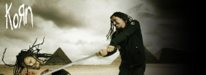 Korn facebook profile cover