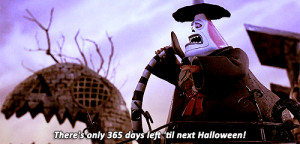 The Nightmare Before Christmas quotes