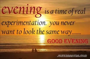 images, pics phots on good evening quotes facebook