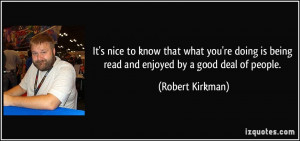 Quotes About Doing Well