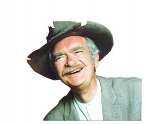 Quick Pix: Buddy Ebsen w/Video