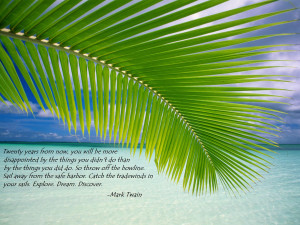 Beach Quotes Wallpaper 1920x1440 Beach, Quotes, Mark, Twain