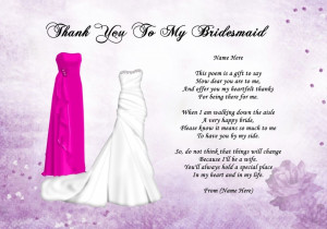 Thank You Poems Quotes