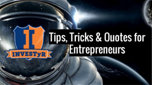 Tips, Tricks and Quotes for Entrepreneurs