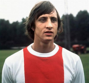 Johan Cruyff (1971, 1973, 1974)
