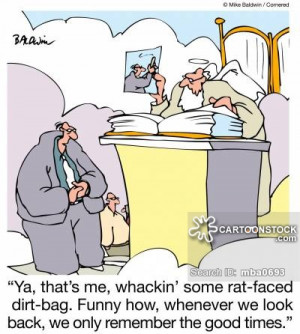 Jokes The Gates Of Heaven Photo