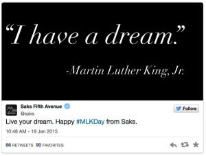 Brands Exploiting MLK Day: Not Just the Most Horrible Offenders, But ...