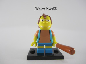 Image search: Nelson Muntz