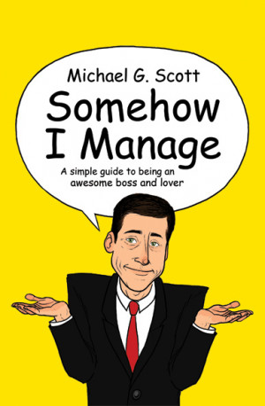 Somehow I Manage' by bornirritating