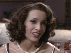 Four Rooms - Angela recites a list of words for a penis