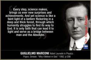 Catholic Hero: Guglielmo Marconi