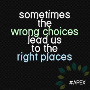 things happen for a reason! #apex #recovery #sober Phone: +1 772.333 ...
