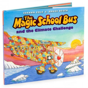 The Magic School Bus & the Climate Challenge Giveaway