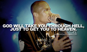 bad people #hell #heaven #rise above #t.i. quotes