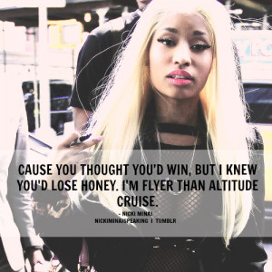 nicki minaj quotes about love tumblr