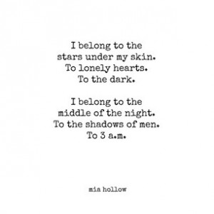 an inventory of secrets 254 by mia hollow miahollow poem poetry