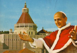 DID VEN. POPE PAUL VI CONFIRM THAT VATICAN II IS NOT AN INFALLIBLE ...