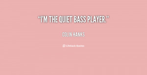 funny bass player quotes