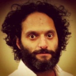 Mantzoukas: A Portrait.