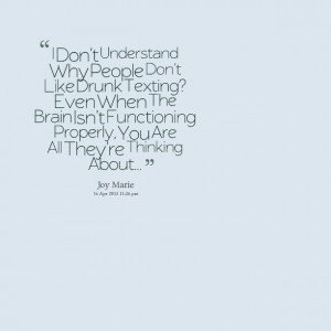 People Don 39 t Like You Quotes