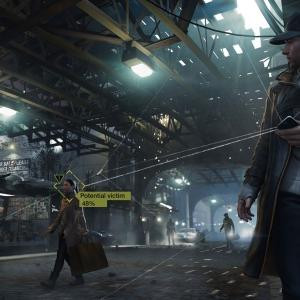 Aiden Pearce Watch Dogs
