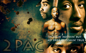 Tupac Shakur wallpaper